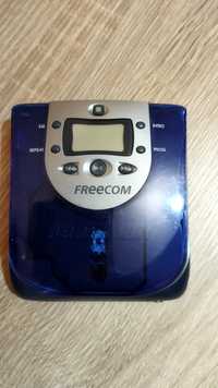 mini CD (8cm) / MP3 player marca Freecom Beatman(Teac) raritate