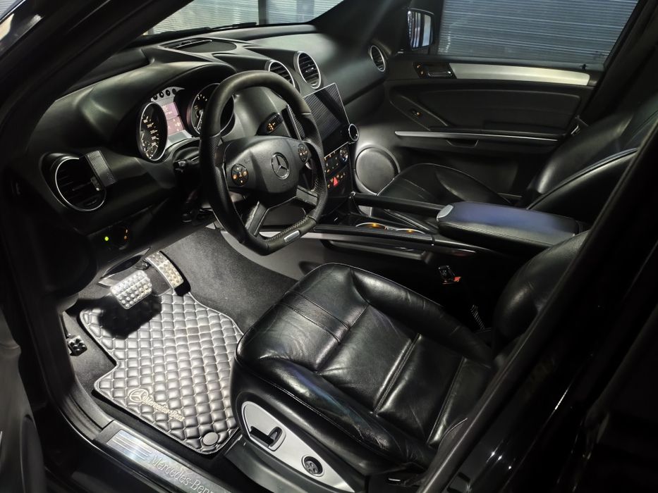 Mercedes ML300 Sport