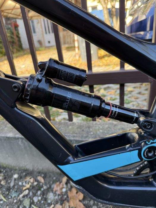 Yt Capra 29 2018 custom