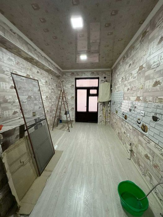 3 хоналик квартира 2 этаж кирпичный дом, вокзал, медиа парк