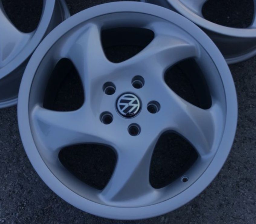 17.Vw 5x112 Porsche style-audi-vw-seat-skoda mercedes-7,5j et42 715kg