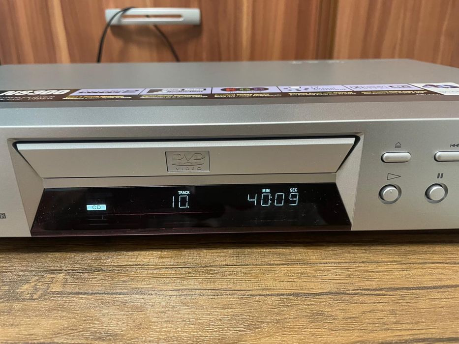 Sony DVP-NS300 CD/DVD Player
