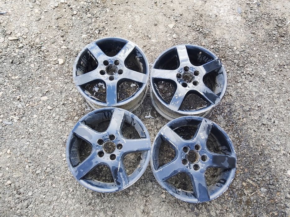Титановые диски R15