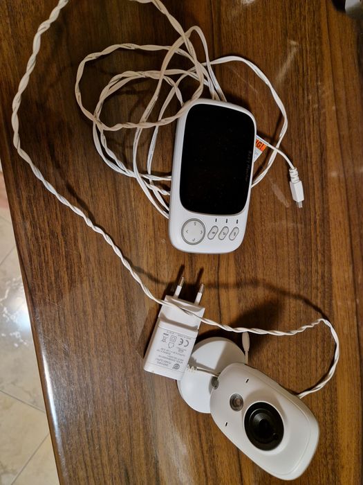 Baby Monitor - Sistem Monitorizare Video si Audio