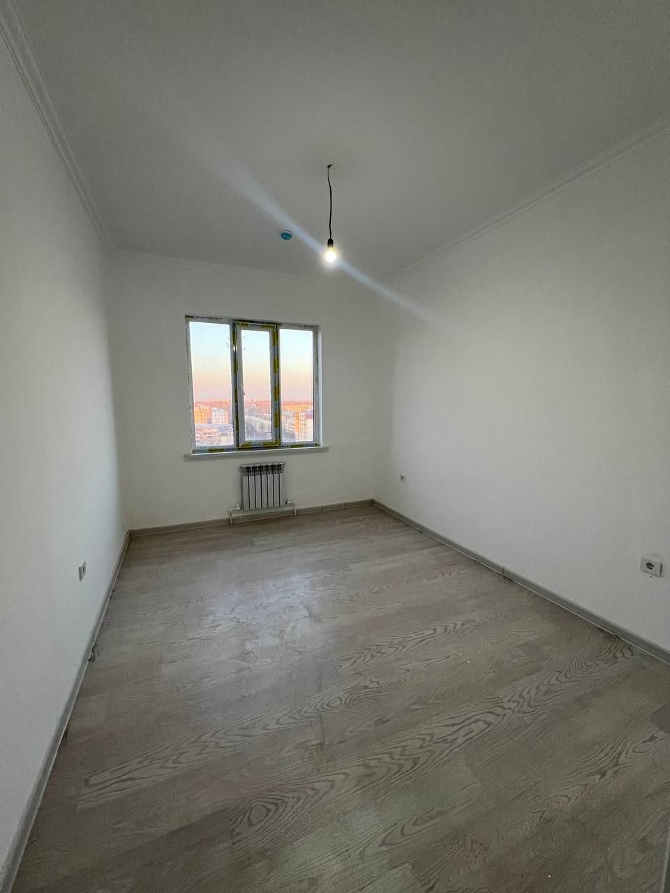 ! Sergeli Novostroyka 3 xona 74m², Metro 5 bekat