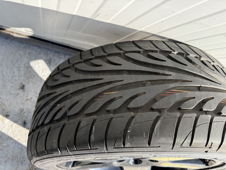 Резервна джанта с гума за Audi A8 D3, Ауди