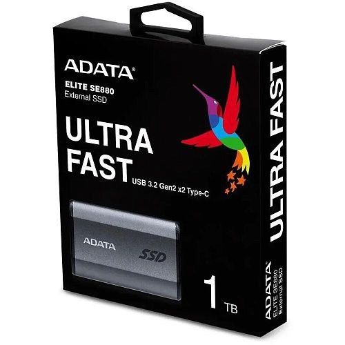Adata Elite SE880 1tb portable ssd