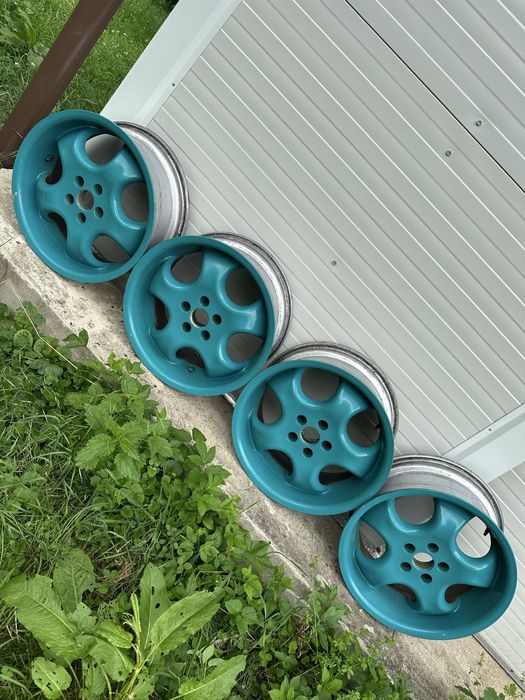 Jante R16 Artec 5x100