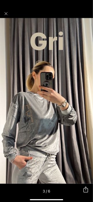 Trening Catifea dama