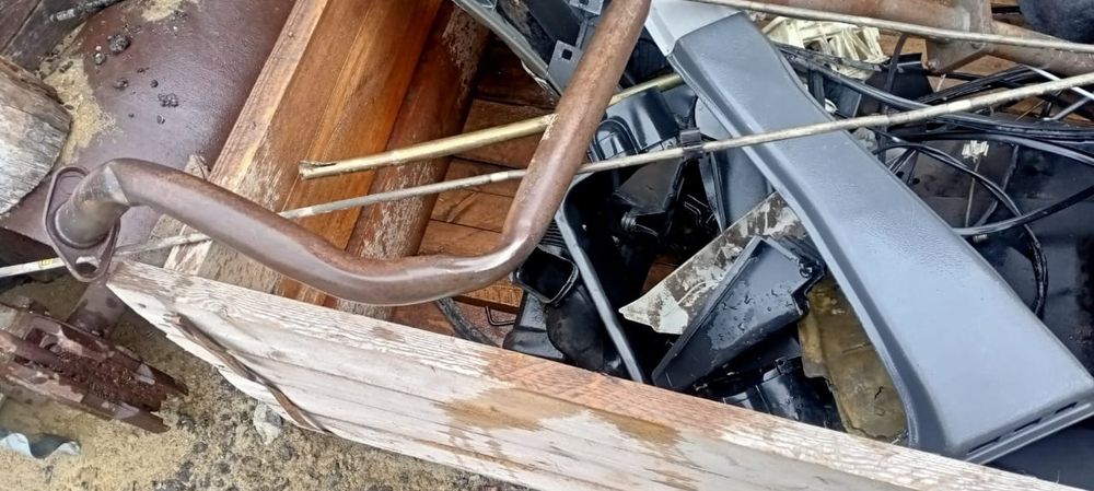 Запчасти на ДЭУ Нексия 1997г