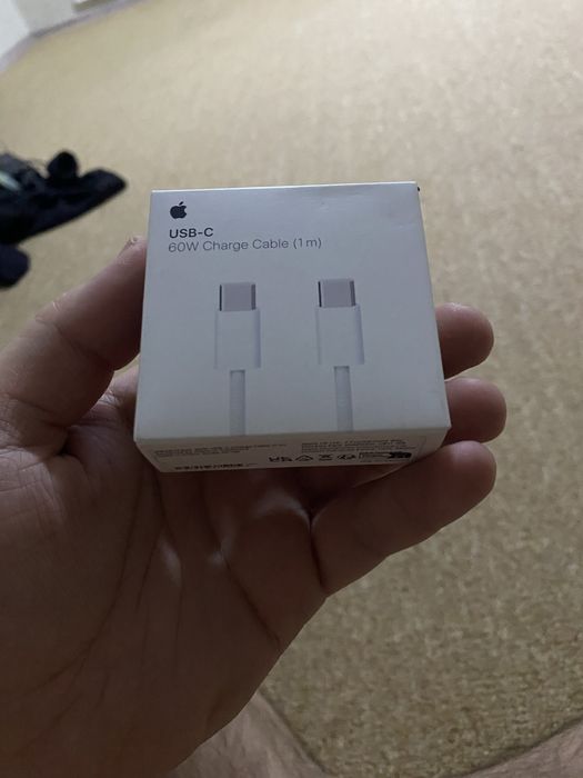 Продам шнур MacBook