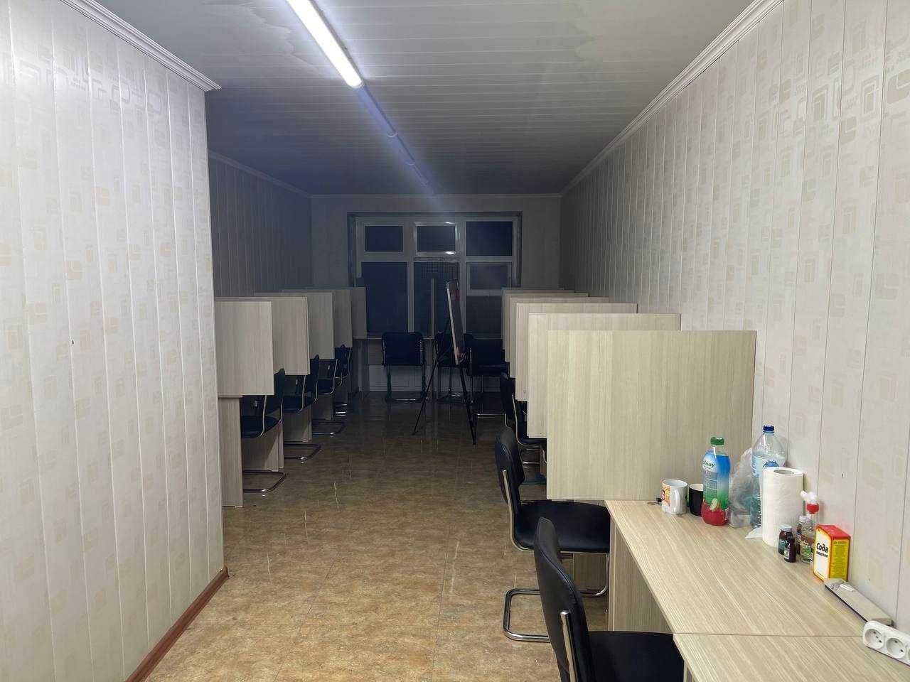 Сдается офис 60м2. под логистику, UZUM, натариус и т.д.