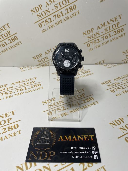 NDP Amanet Braila Ceas Barbatesc  Guess (41586)