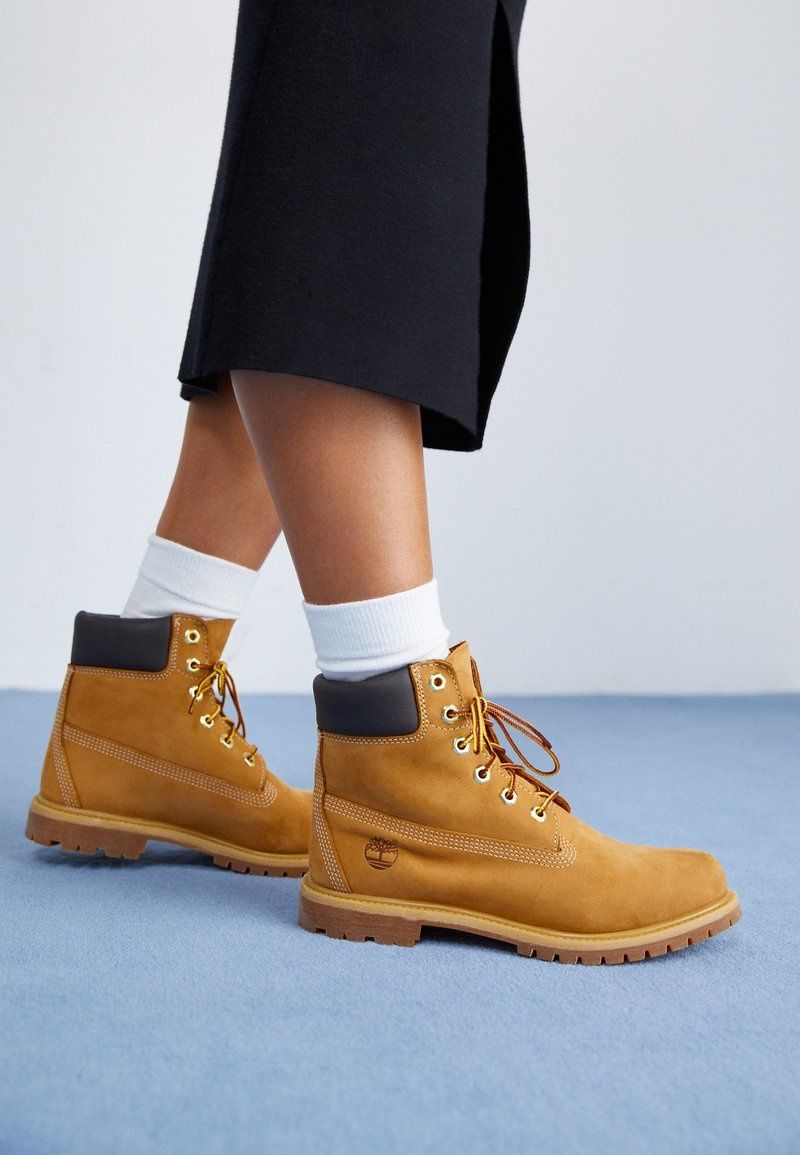 Ботинки Timberland