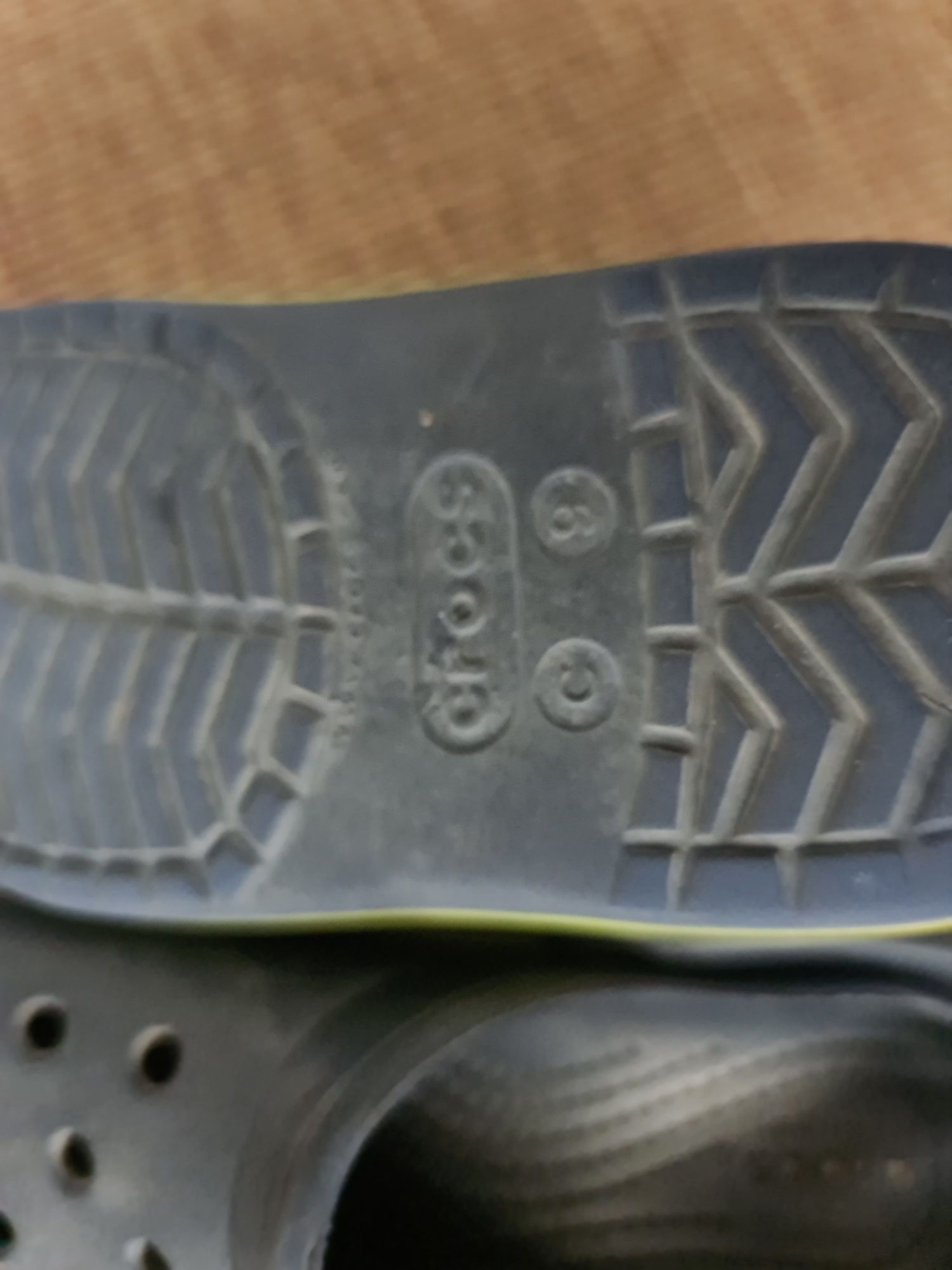 Крокс Crocs,  9 номер