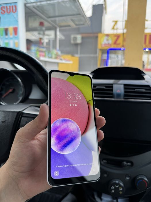Galaxy A 03S sotiladi xolati ideal