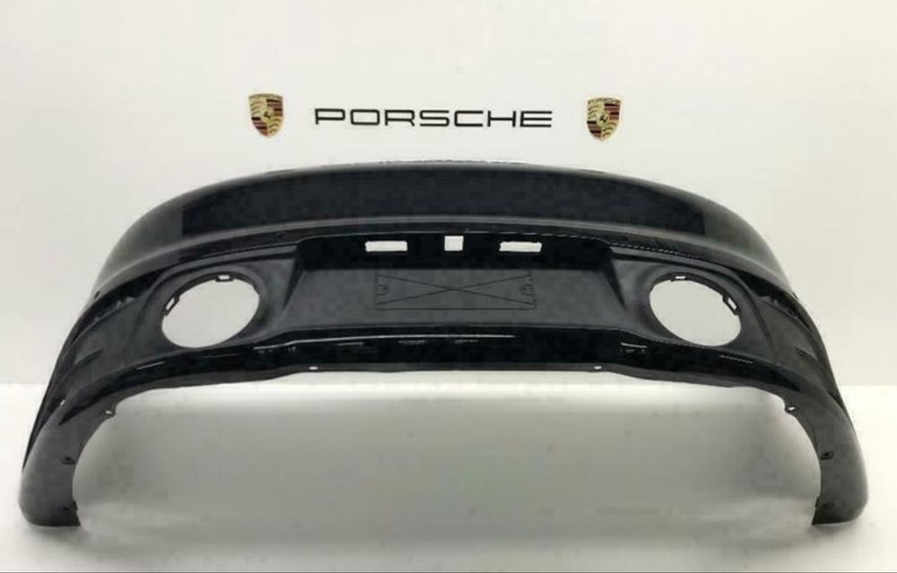 Porsche 911 carrera 4s задна броня 992