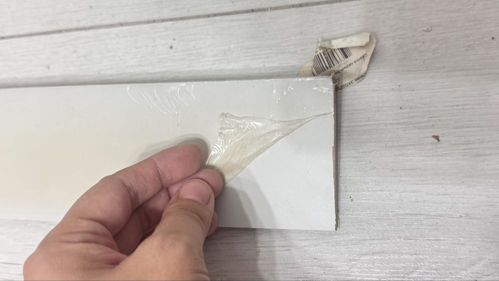 Обналичка дверей светло-серый