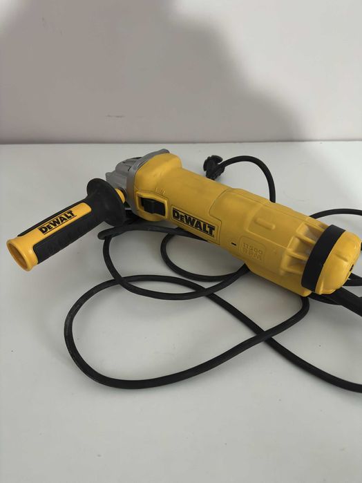 Polizor unghiular Dewalt DWE4237, 1400W, 230 V, 125mm