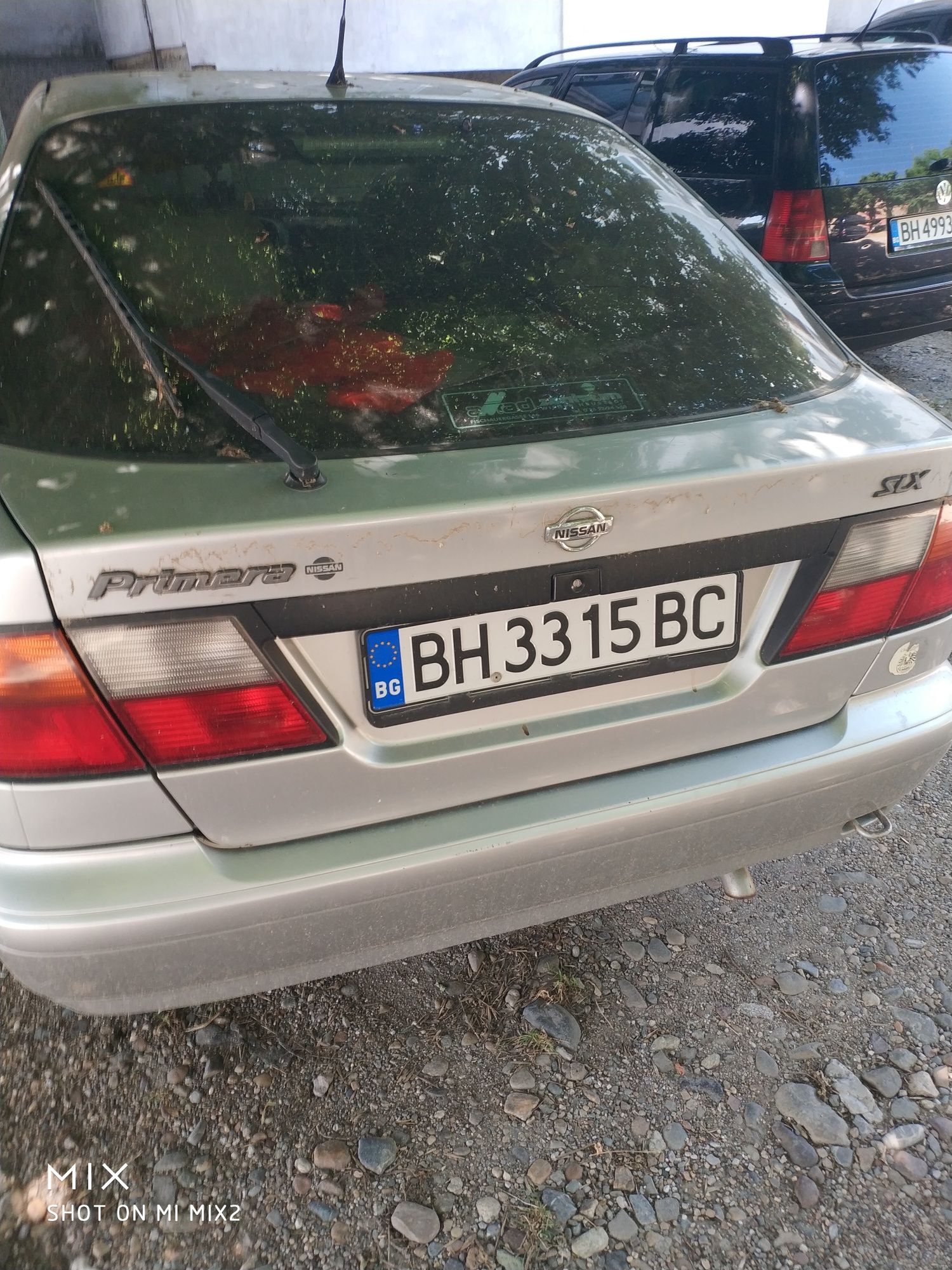 Продавам Нисан Примера 2.0 slx