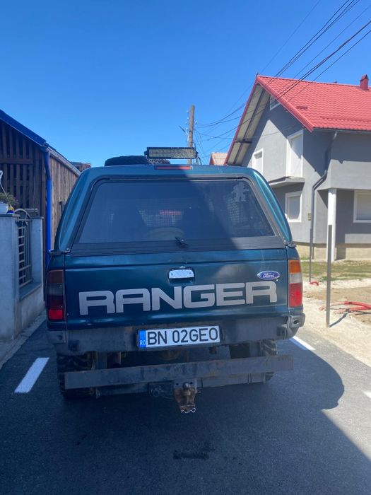 Vând Ford Ranger