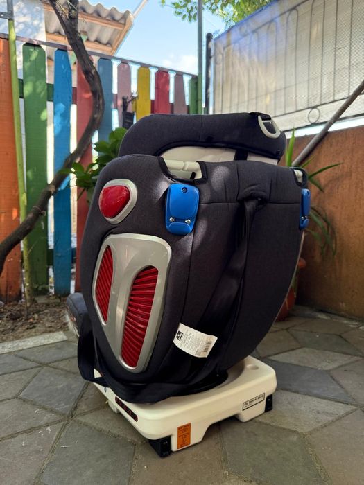 Scaun Auto Lorelli Roto Isofix Rotativ