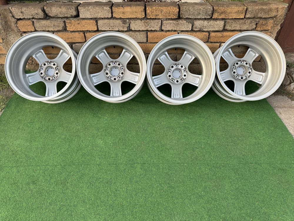4 броя Джанти БМВ BMW Style 199 17 цола за e90 e91 e92 X1 e84 e46 e87