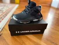Детски маратонки Under Armour 31 номер