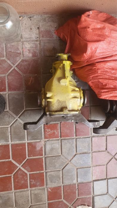 Редуктор Заварка BMW E36 3,45 168