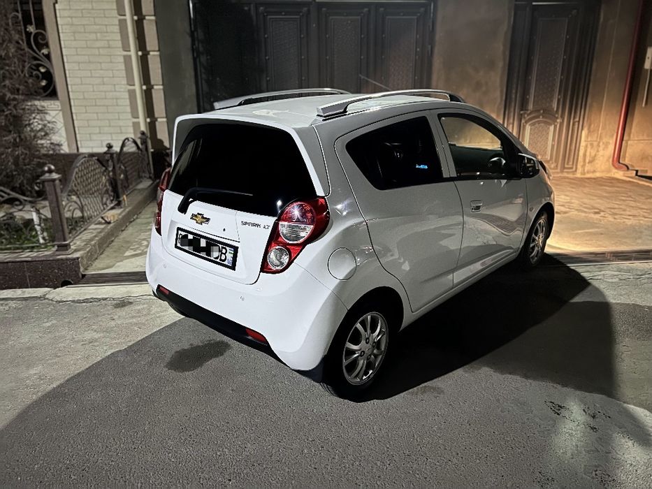 Спарк Автомат 2022 йил. 21200 пробег.