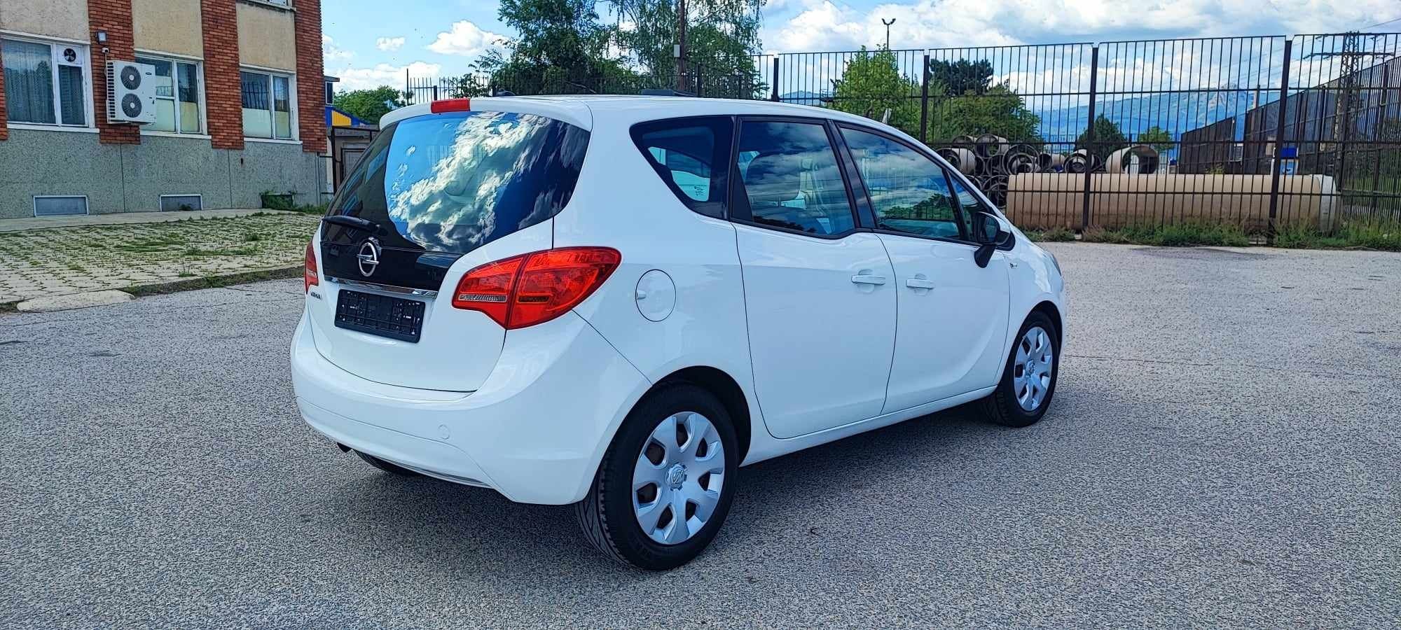 Opel Meriva  1.3 CDTI 95HP ecoFLEX Elective