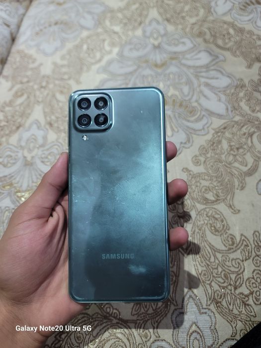 Galaxy M33 5G Koreyski 128 / 6