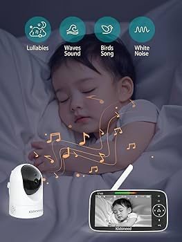 БЕПУЛ Доставка, Baby video monitor camera  , видео няня камера