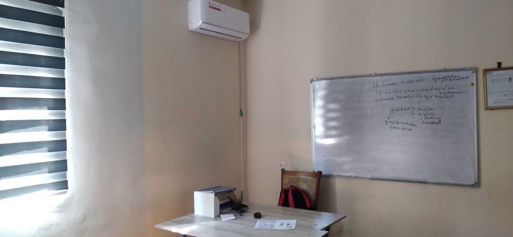 O'quv markaz sotiladi