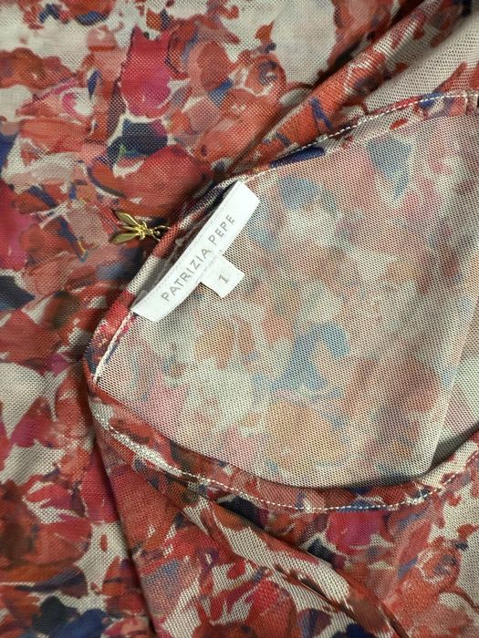 Patrozia pepe блузи