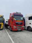 De vânzare Man tgx