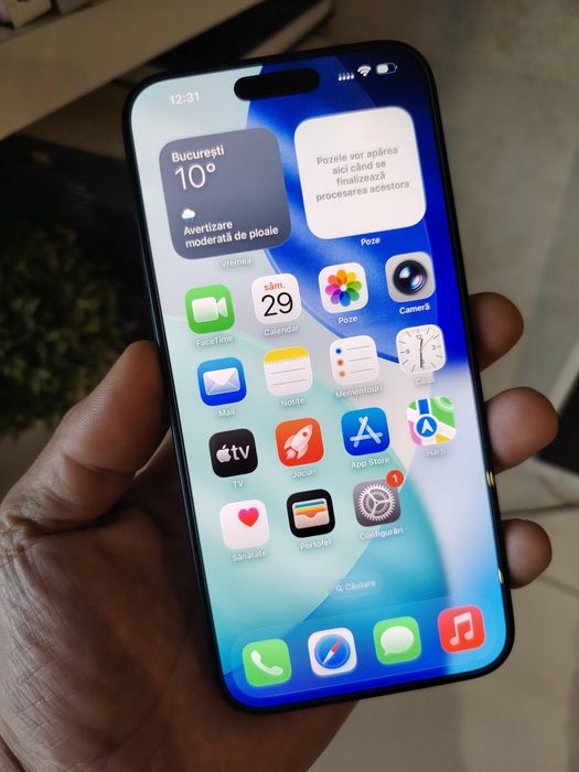 IPhone 15 Pro Max 256gb Display Original