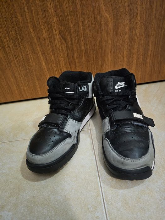 Детски маратонки Nike Air mid