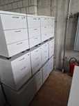 Rollbox Metalic ,Dulap birou tip cub