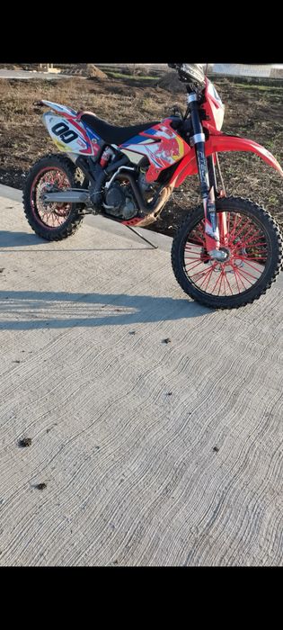Vand enduro beta RR 400cc