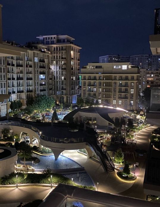 Аренда ЖК Mirabad Avenue Госпитальный 2/6/13 56м² авторский ремонт