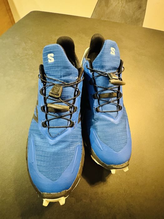 Salomon/Goretex обувки