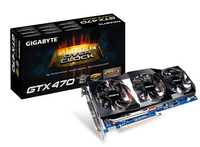 Vand placa video 470 gtx Gigabyte SOC