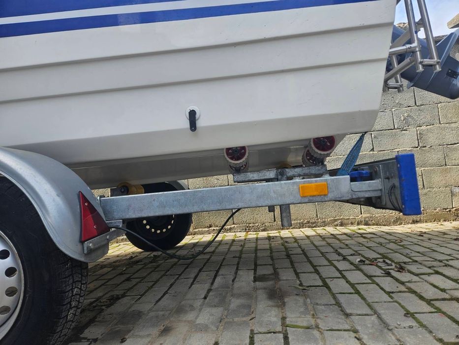 Нова Лодка 4,50 m