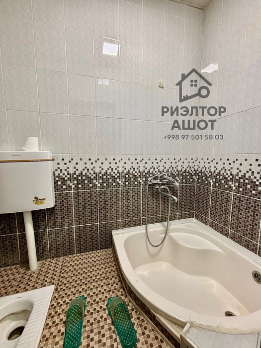 2/3/4 Кирпич Массив Феруза 50м2