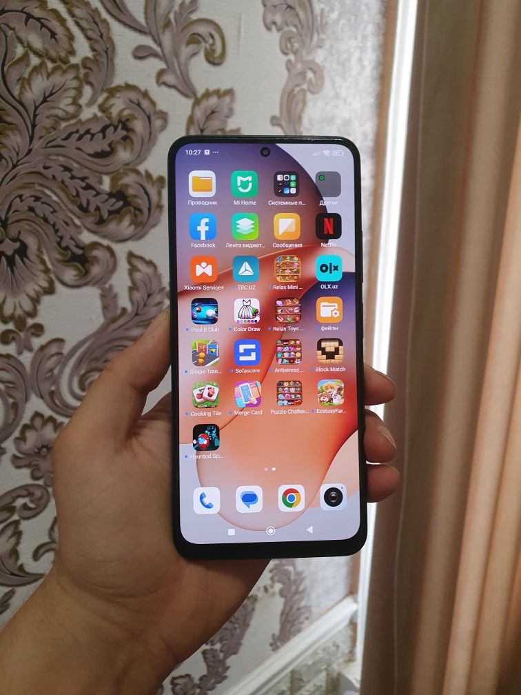 Srochno Redmi Note 12 5g 128g  2sim  sotiladi