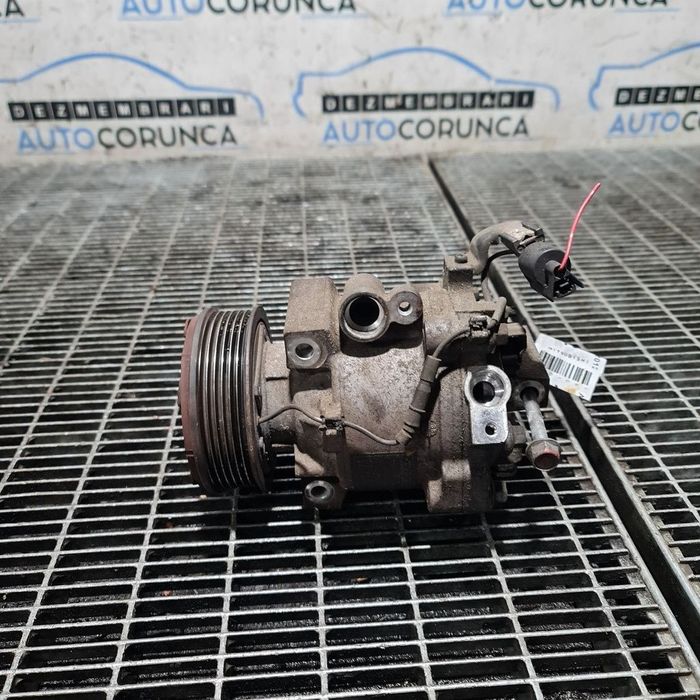 Compresor clima Mitsubishi ASX Facelift 2012 2.2 Diesel 2012 - 2016 4N14 (1312) 7813A691