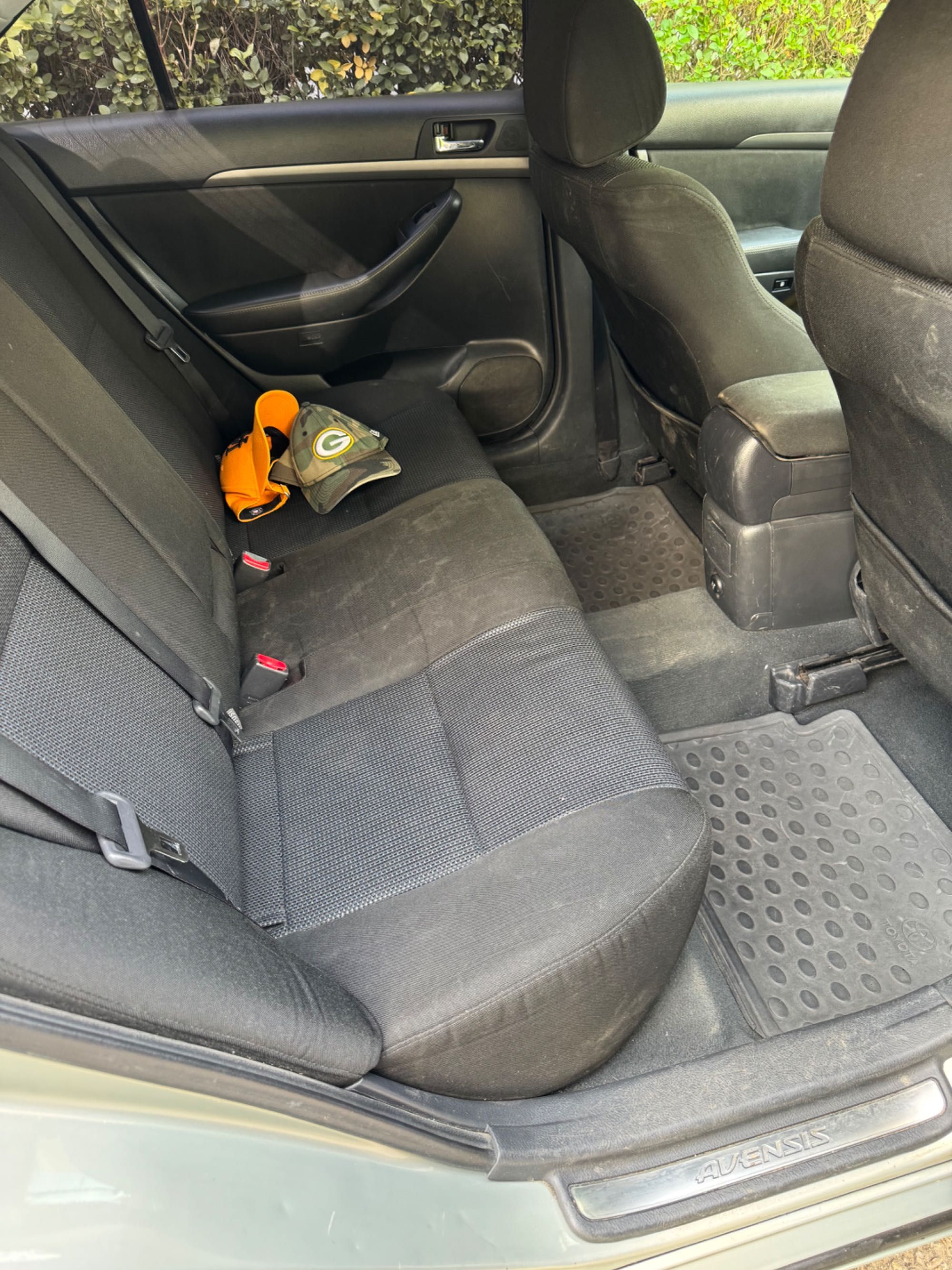 Toyota Avensis, cutie  automată