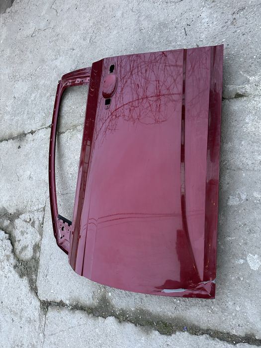 Ușă stânga față renault megane 4.