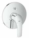 Baterie cada si dus Grohe Eurosmart monocomanda incastrata
